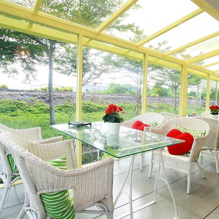 Candy House B & B Yilan Bagian luar foto
